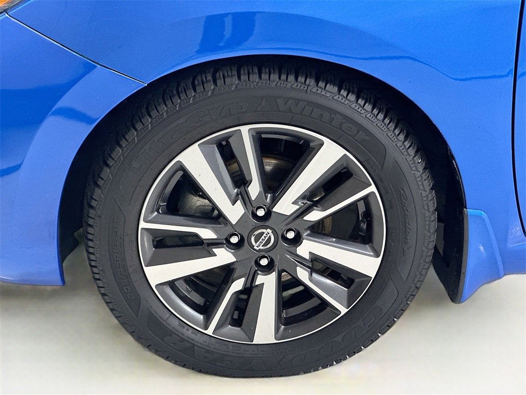 Used 2021 Nissan Versa SV image 20