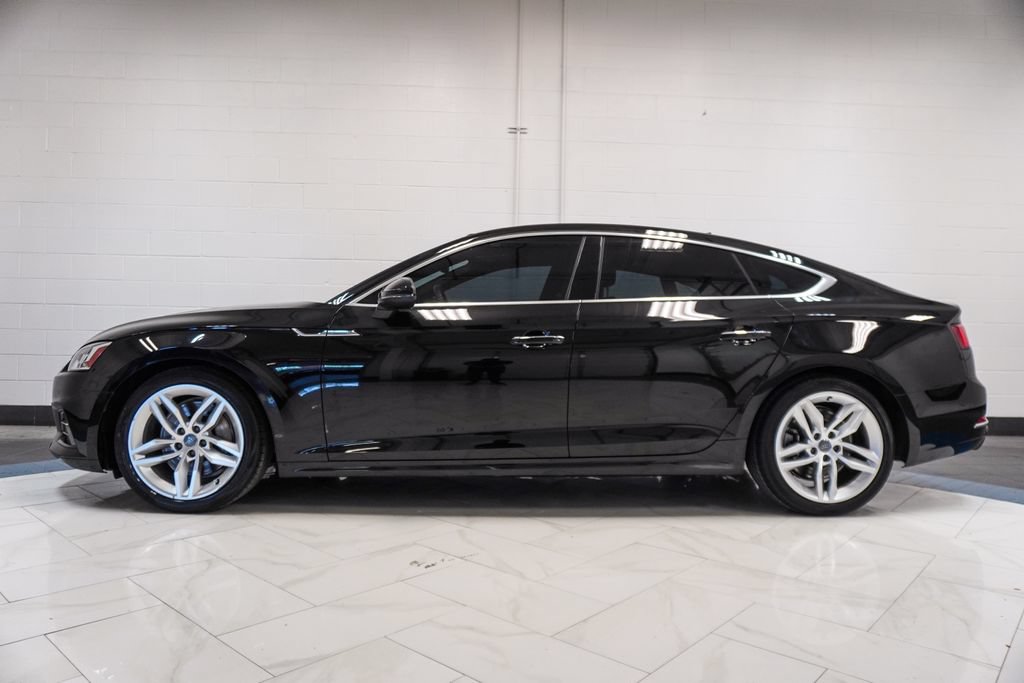 Used 2019 Audi A5 2.0T Premium Plus AWD/4WD image 35