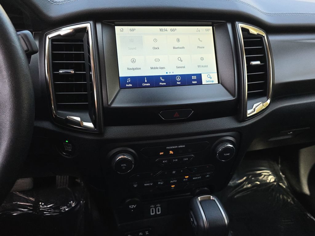 Used 2022 Ford Ranger Lariat w/ Tremor Off-Road Package AWD/4WD image 25