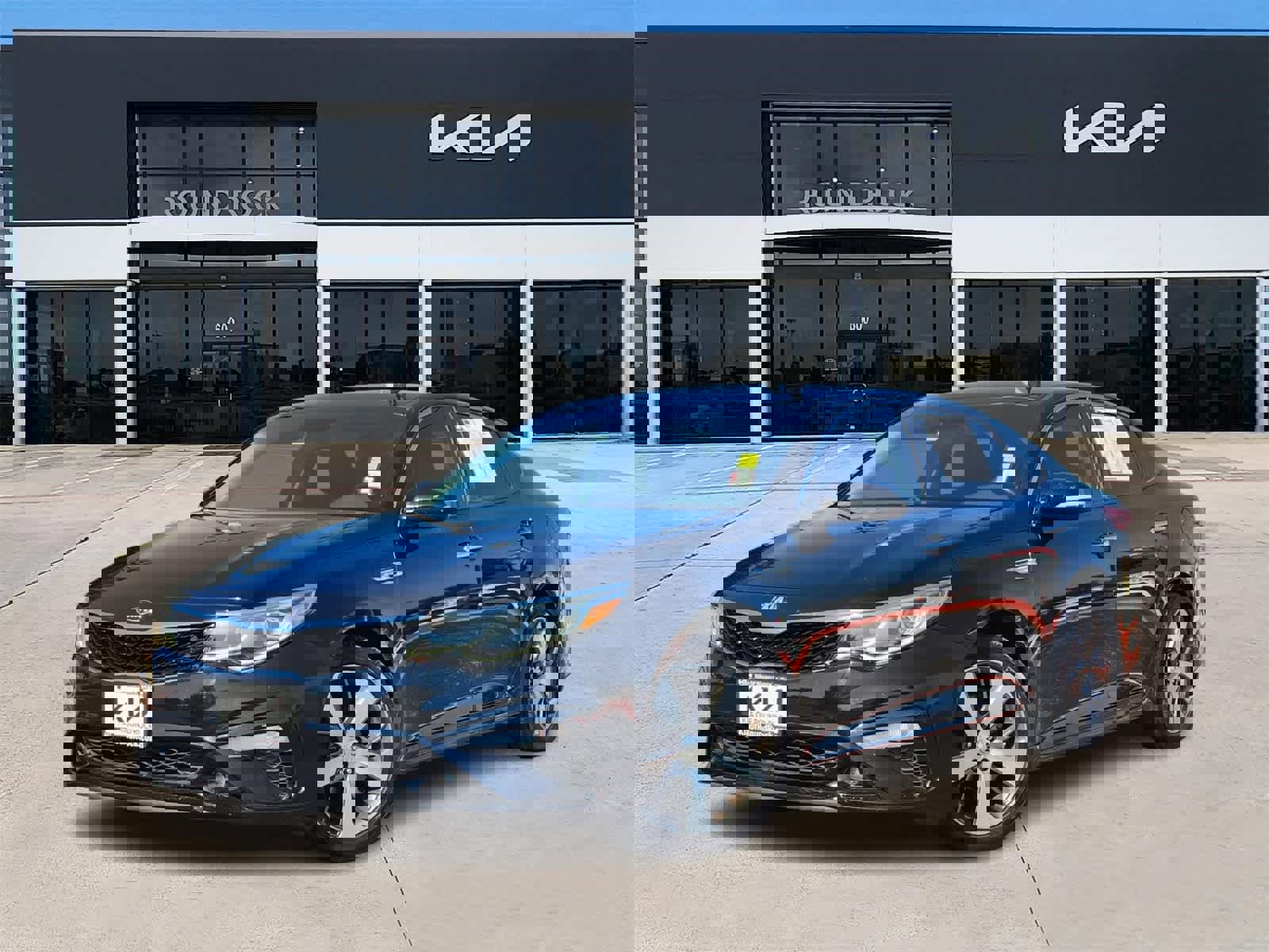 Used 2019 Kia Optima S
