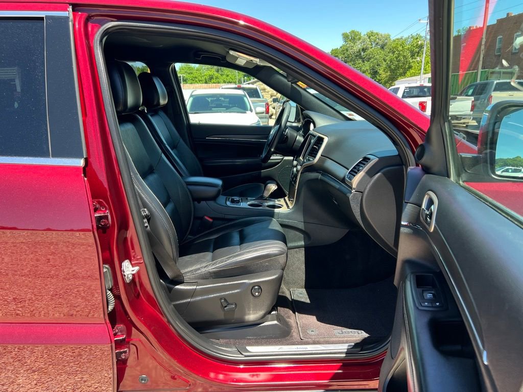 Used 2016 Jeep Grand Cherokee Limited image 22