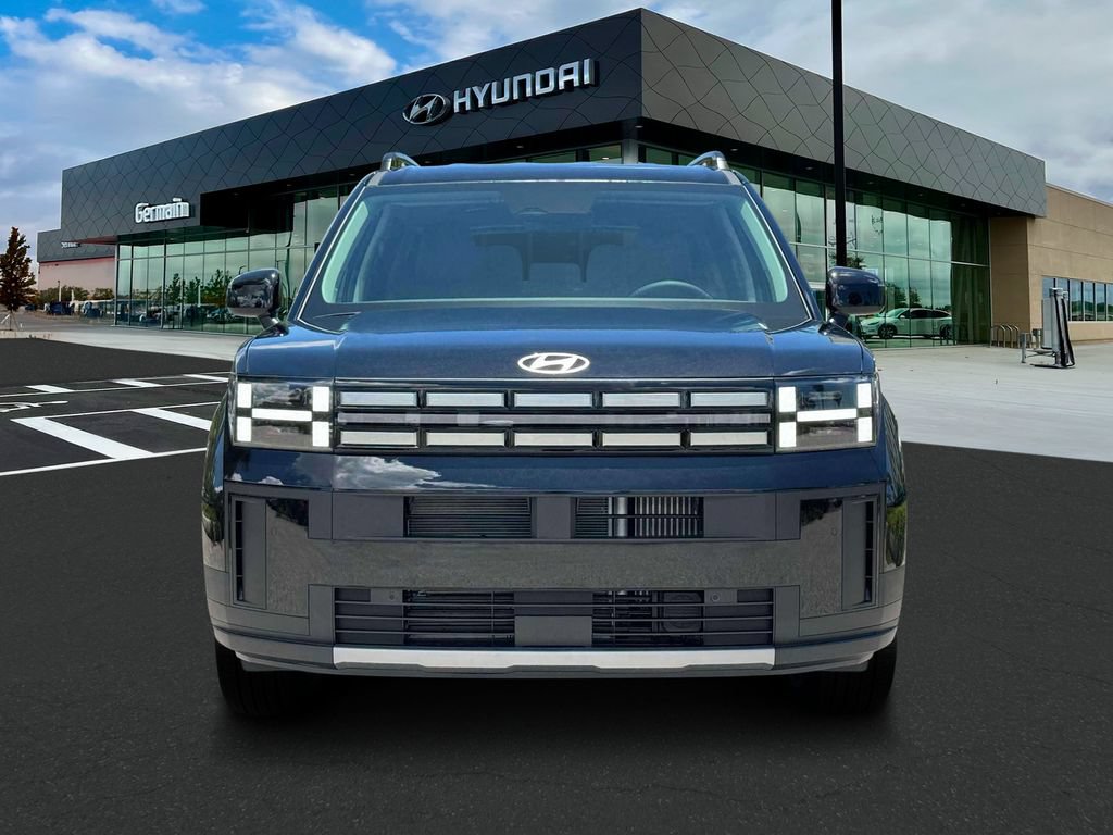 New 2026 Hyundai Santa Fe SEL FWD image 12