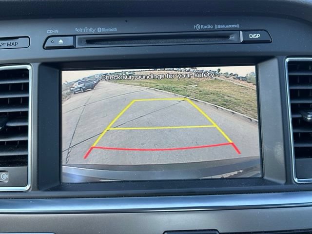 Used 2016 Hyundai Sonata Limited w/ Option Group 05 FWD image 20