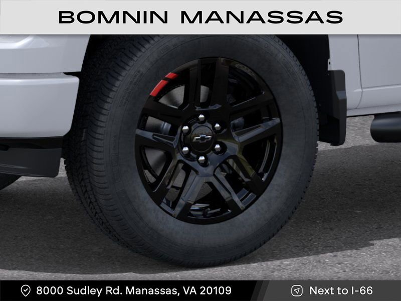 New 2026 Chevrolet Silverado 1500 RST image 9