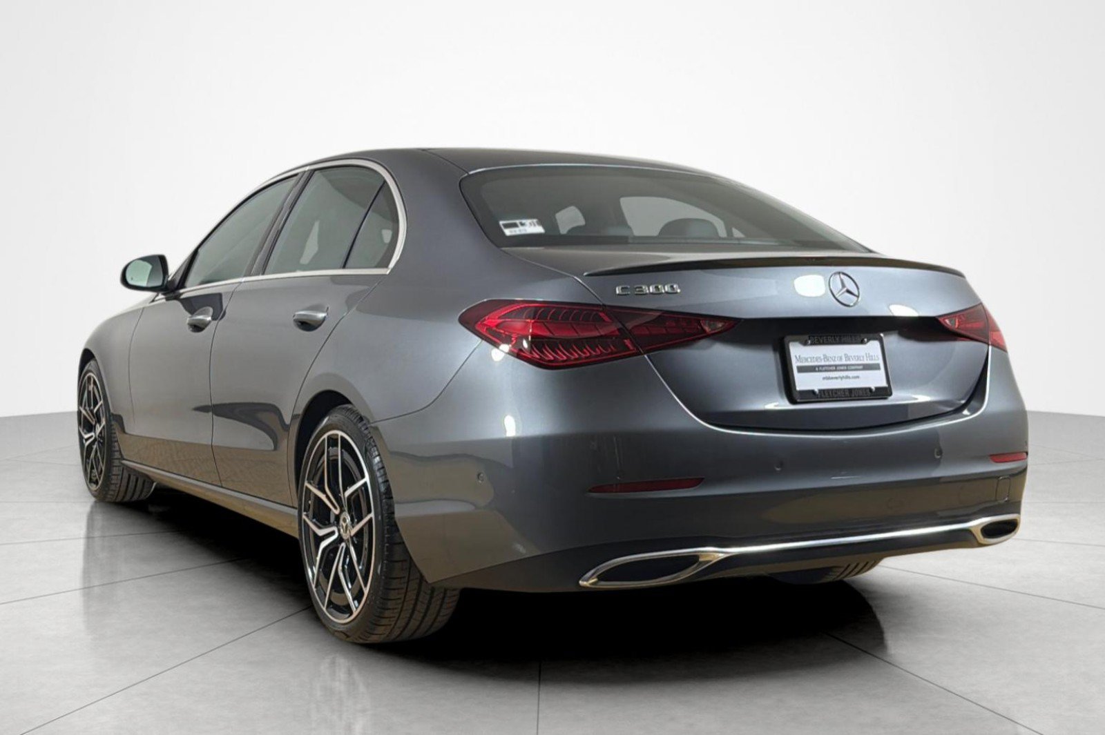 Used 2026 Mercedes-Benz C 300 Sedan image 3