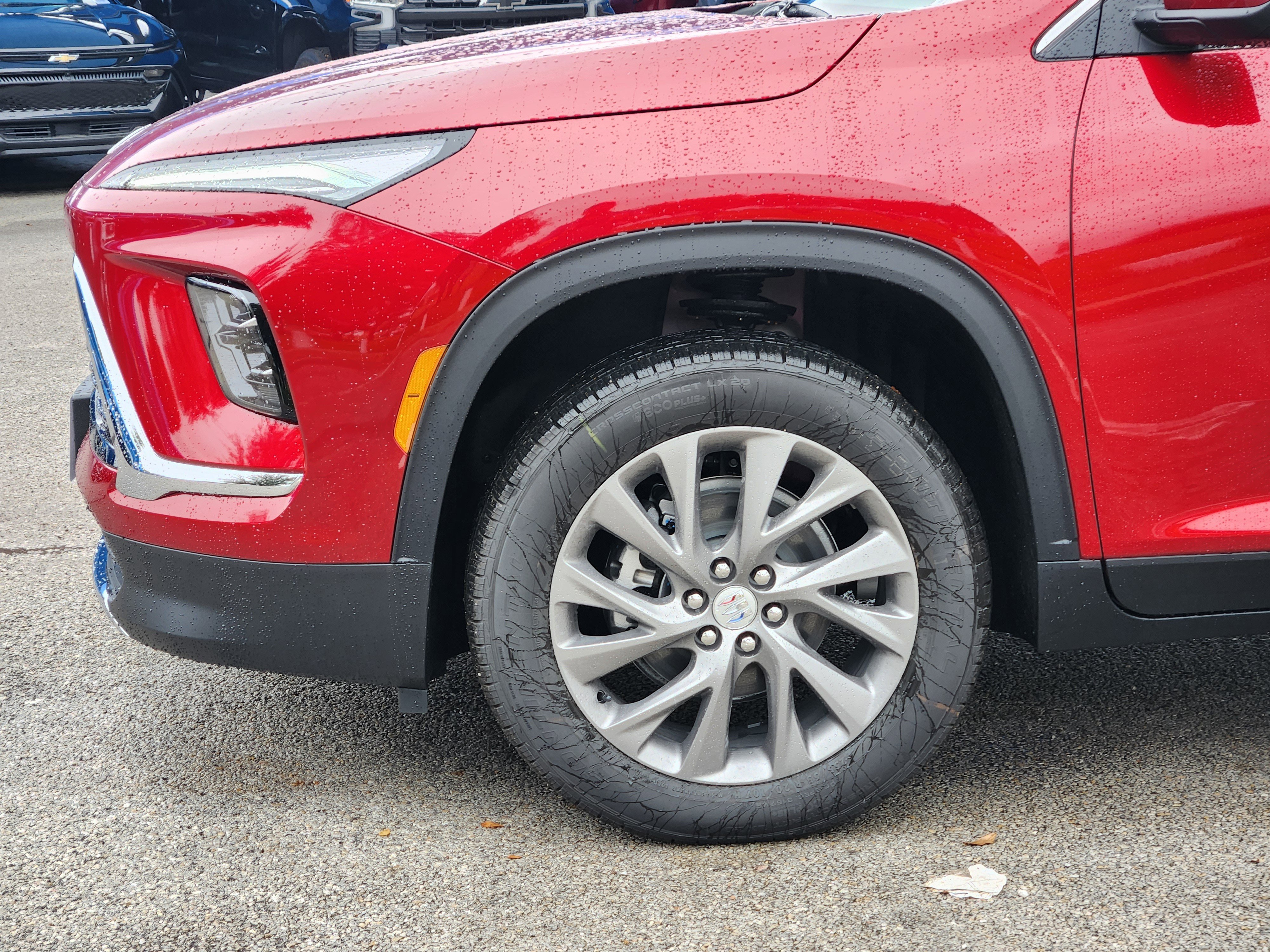 New 2026 Buick Enclave Preferred image 5