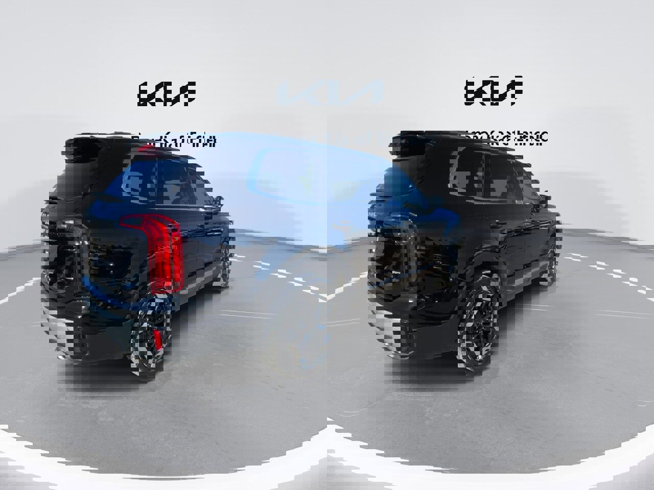 Certified 2023 Kia Telluride S w/ S Sunroof Package image 8