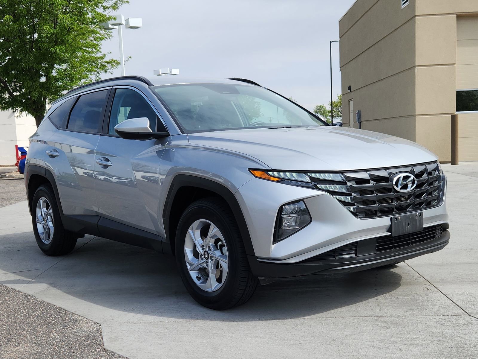 Used 2024 Hyundai Tucson SEL AWD/4WD image 7