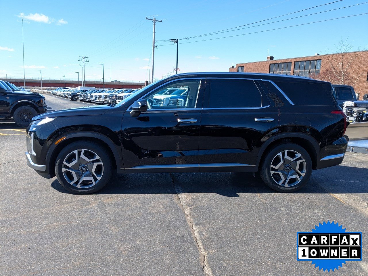 Used 2025 Hyundai Palisade Limited image 7