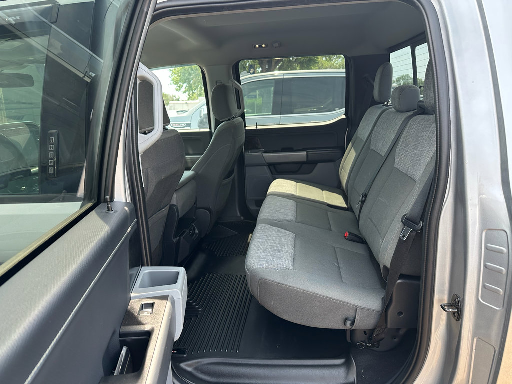 Used 2023 Ford F150 XLT w/ Equipment Group 302A High image 9