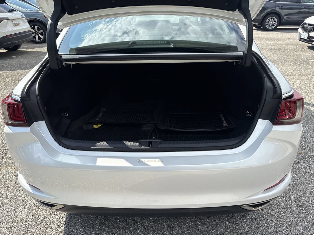 Used 2022 Lexus ES 350 w/ Accessory Package 2 FWD image 21