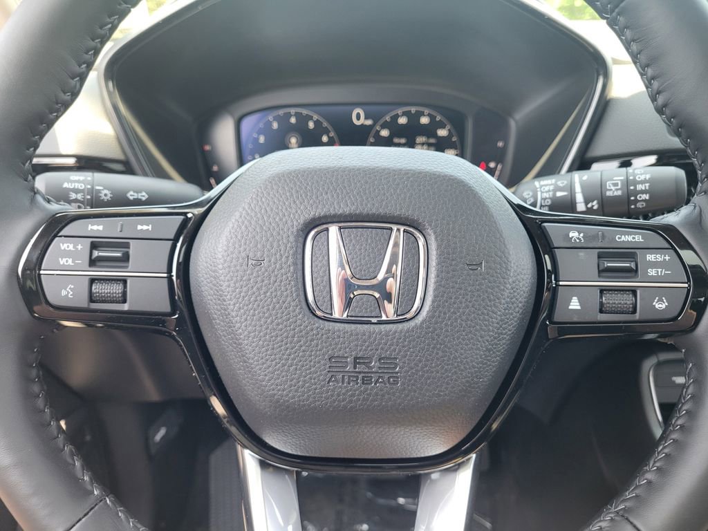 New 2026 Honda CR-V EX-L image 18