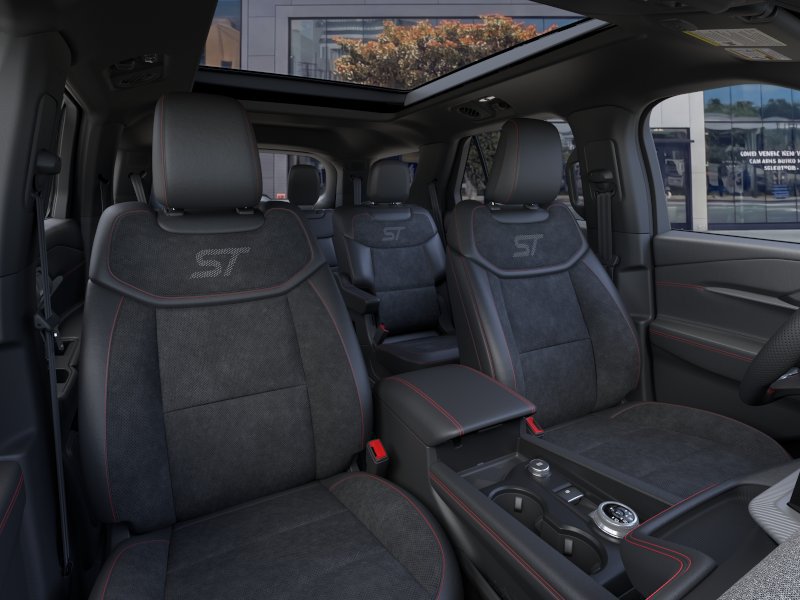 New 2026 Ford Explorer ST w/ Sun And Sound Package RWD image 10