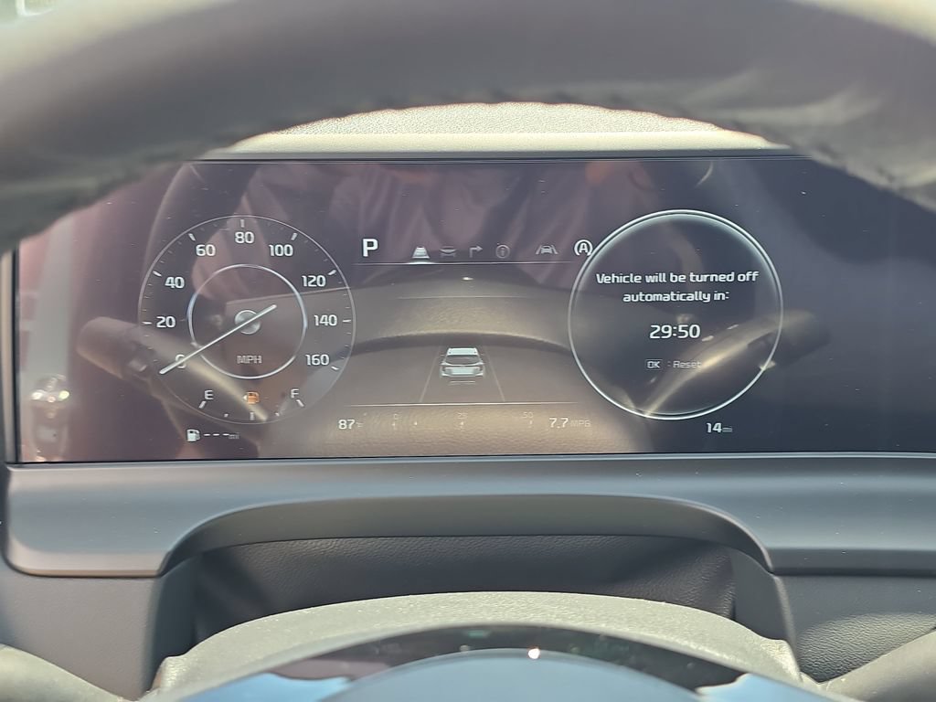 New 2026 Kia Seltos EX w/ EX Sunroof Package FWD image 33