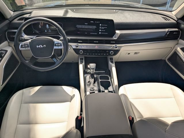 Certified 2024 Kia Telluride S w/ S Sunroof Package FWD image 15
