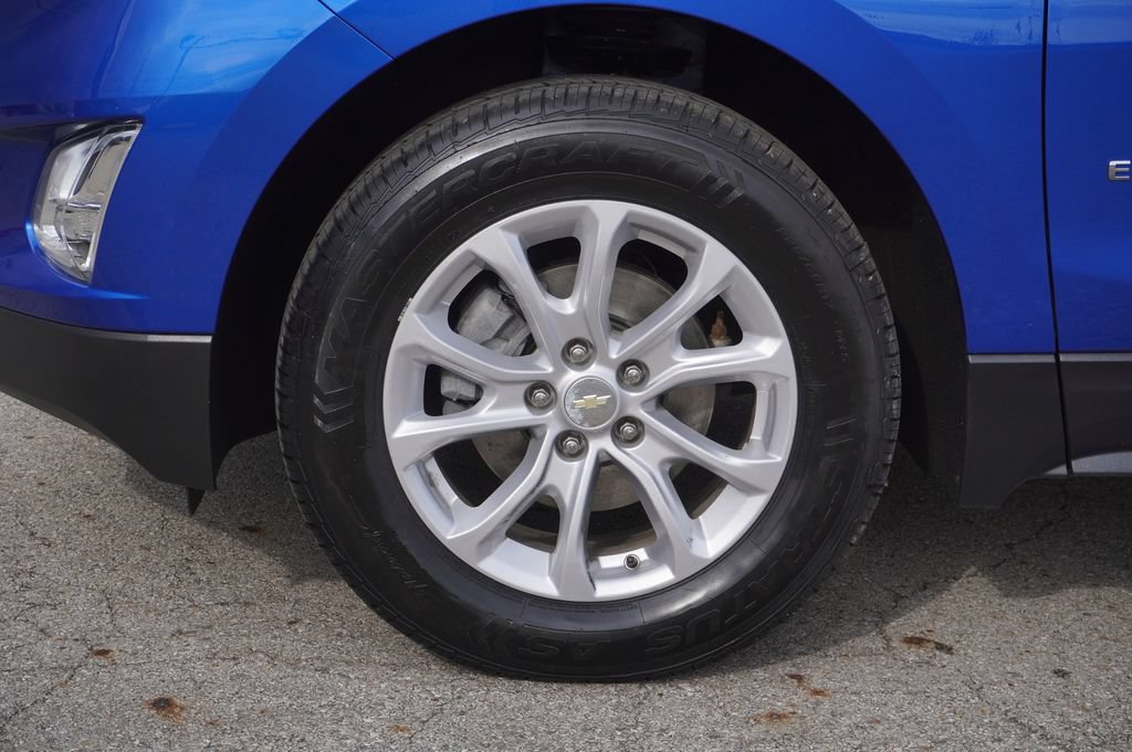 Used 2019 Chevrolet Equinox LT AWD/4WD image 10