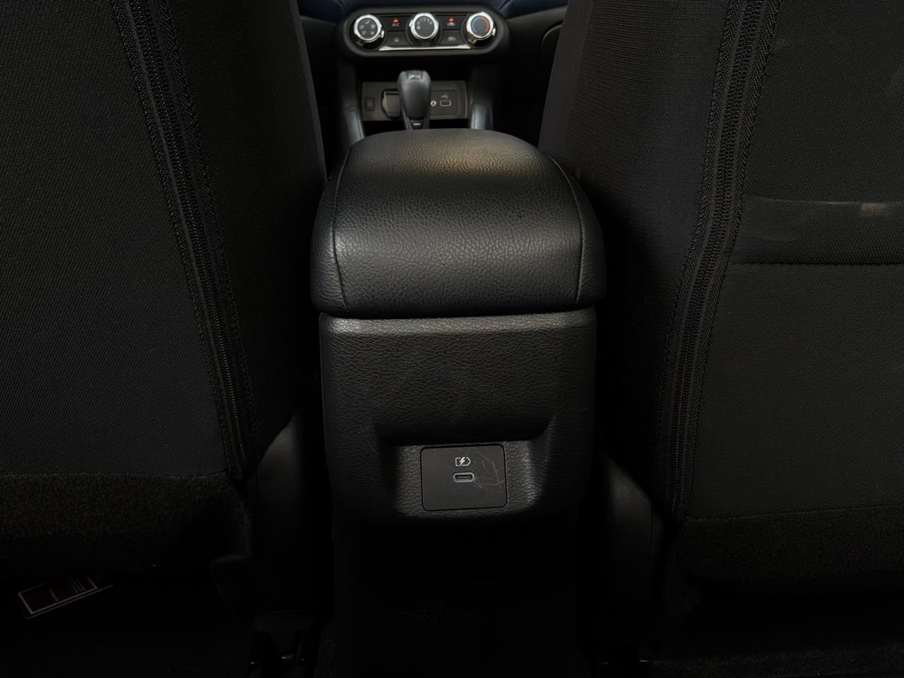 Used 2025 Nissan Versa SV FWD image 12