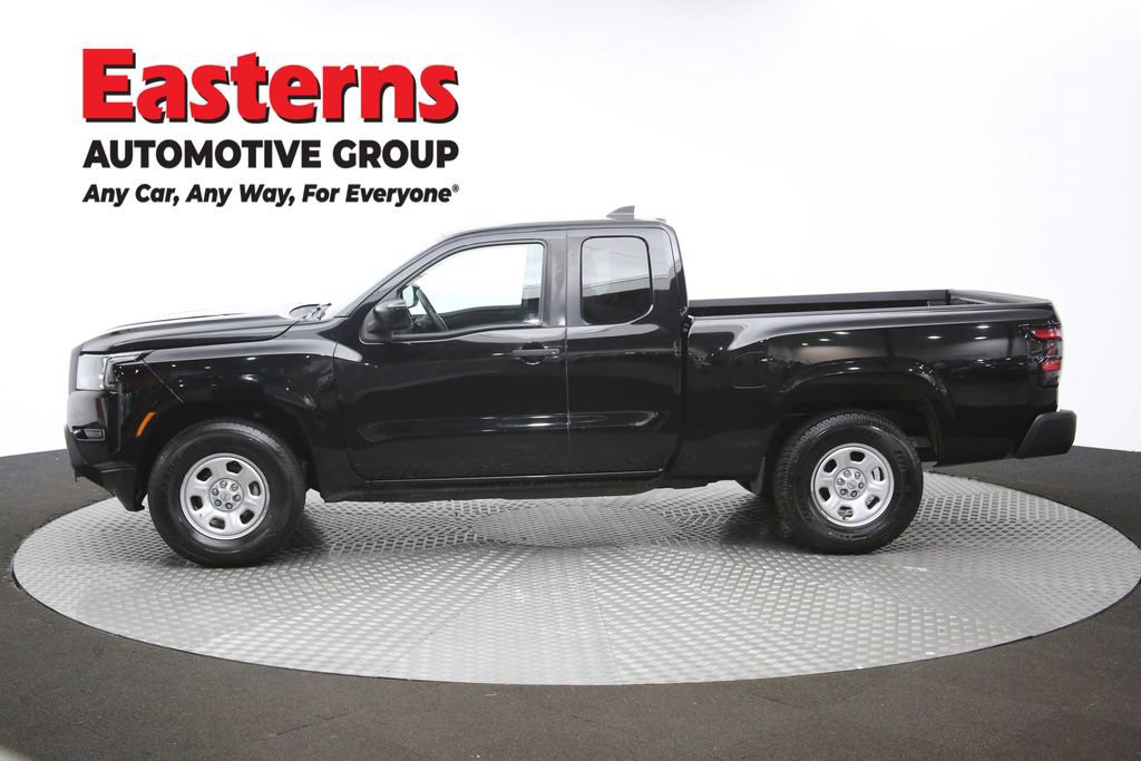 Used 2022 Nissan Frontier S image 58