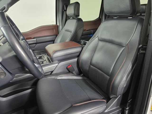 Certified 2023 Ford F150 Lariat w/ Equipment Group 502A High AWD/4WD image 24