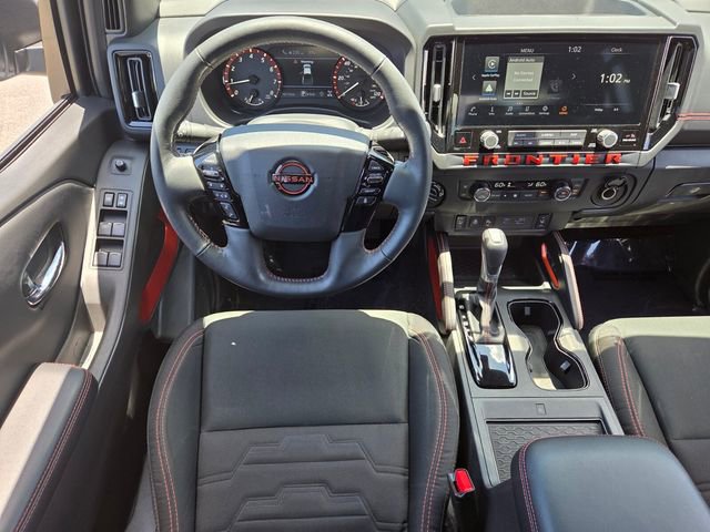 Used 2025 Nissan Frontier PRO-4X w/ Pro Convenience Package AWD/4WD image 12