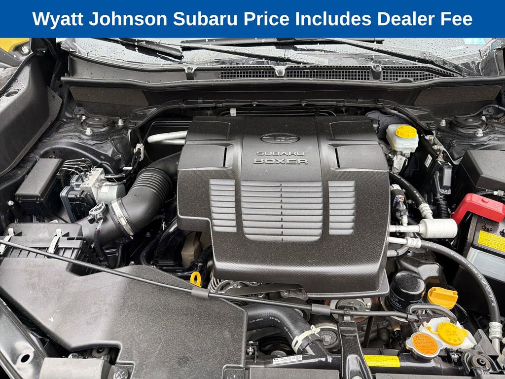 Used 2023 Subaru Forester Limited AWD/4WD image 13