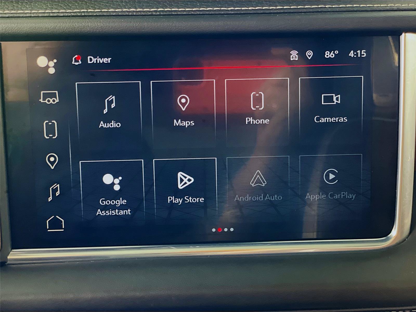 Used 2024 GMC Yukon Denali Ultimate AWD/4WD image 18