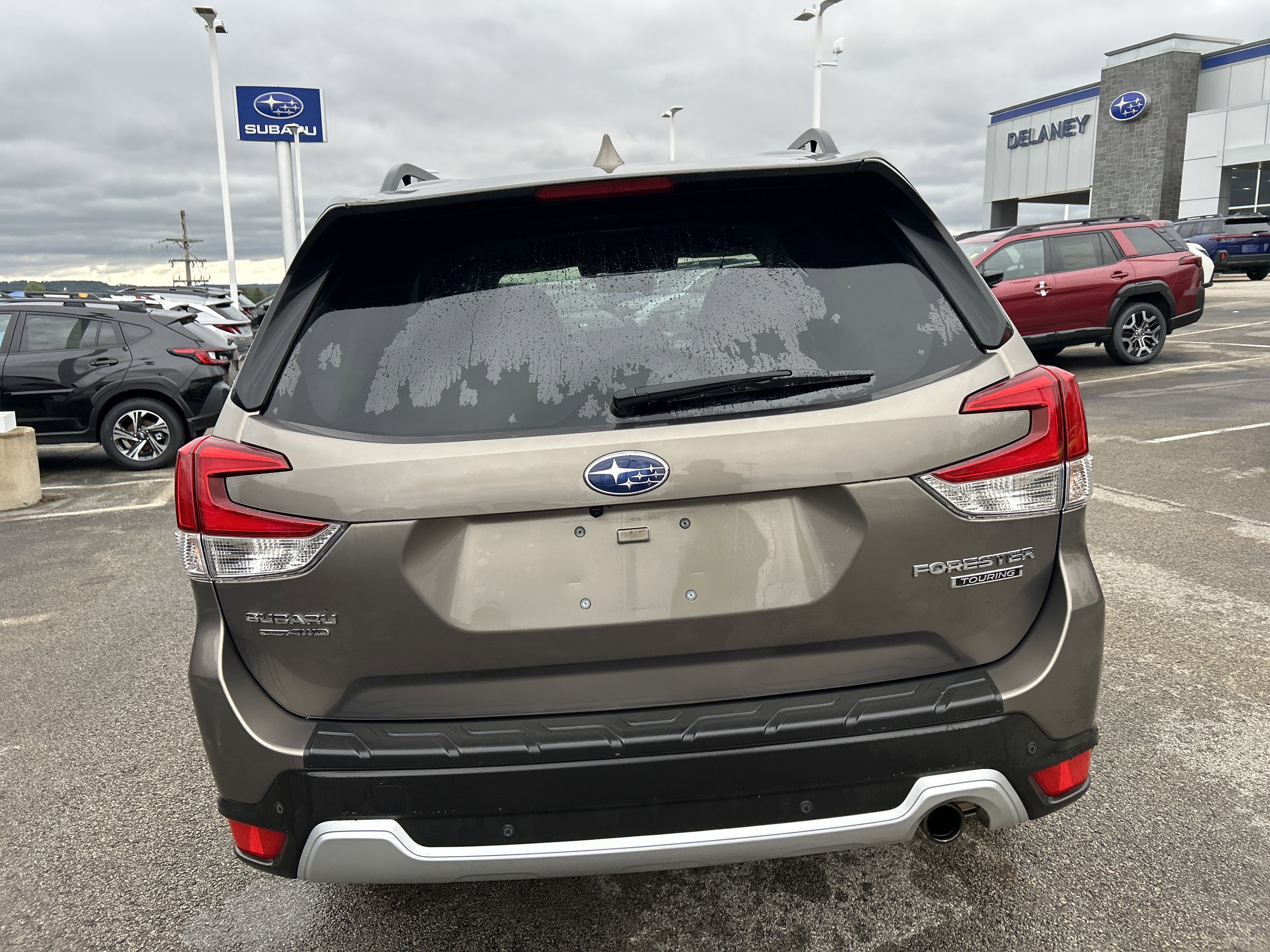 Used 2020 Subaru Forester Touring w/ Popular Package #2 AWD/4WD image 13