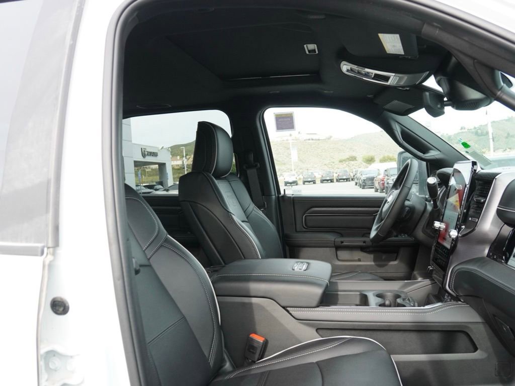 New 2026 RAM 2500 Rebel w/ Rebel Level 2 Equipment Group image 22