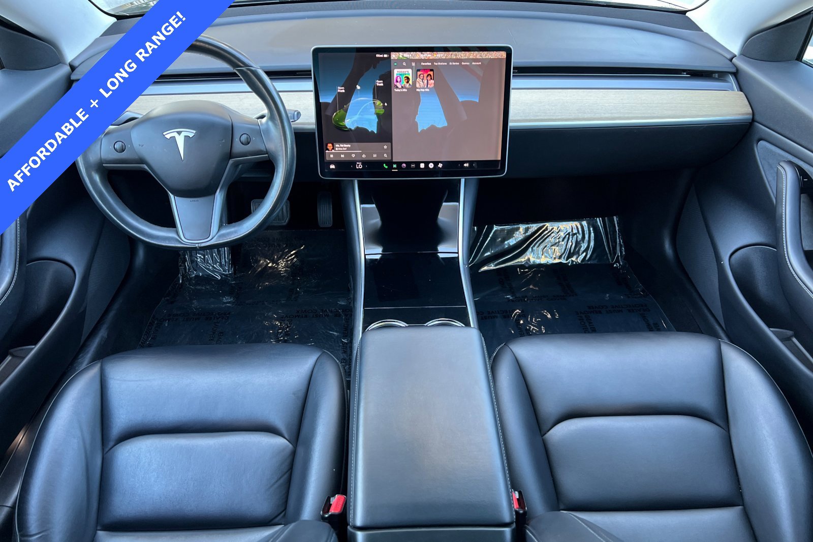 Used 2018 Tesla Model 3 Long Range image 13