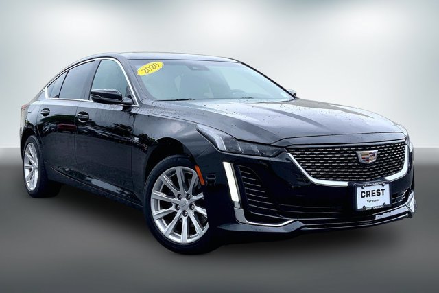 Used 2020 Cadillac CT5 Luxury w/ Sun And Sound Package AWD/4WD image 1