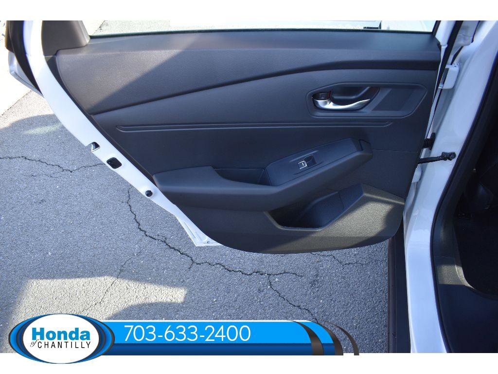 New 2026 Honda Accord Hybrid Sport-L image 29