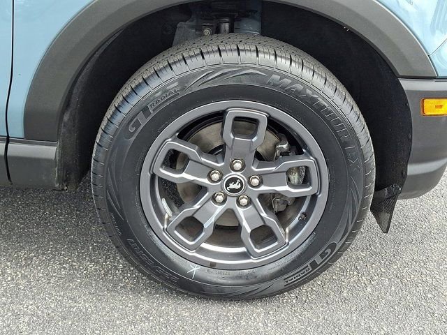 Used 2022 Ford Bronco Sport Big Bend w/ Convenience Package AWD/4WD image 11