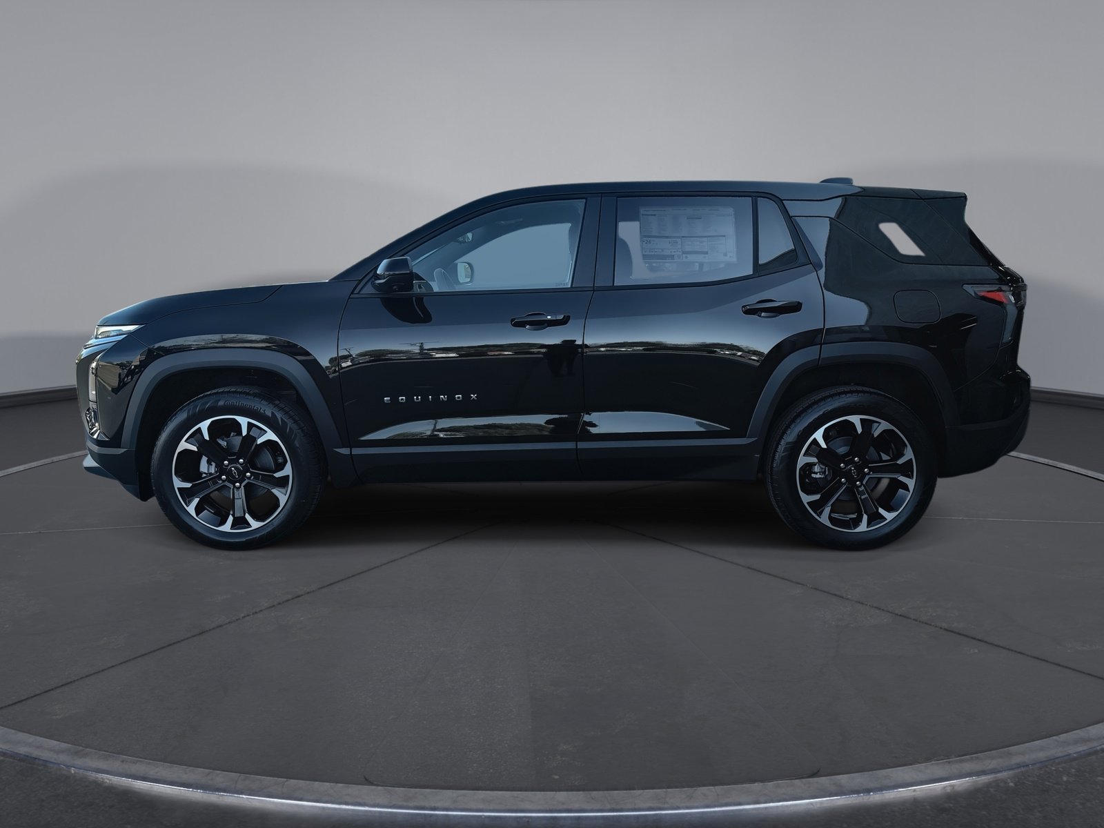 New 2026 Chevrolet Equinox LT AWD/4WD image 11