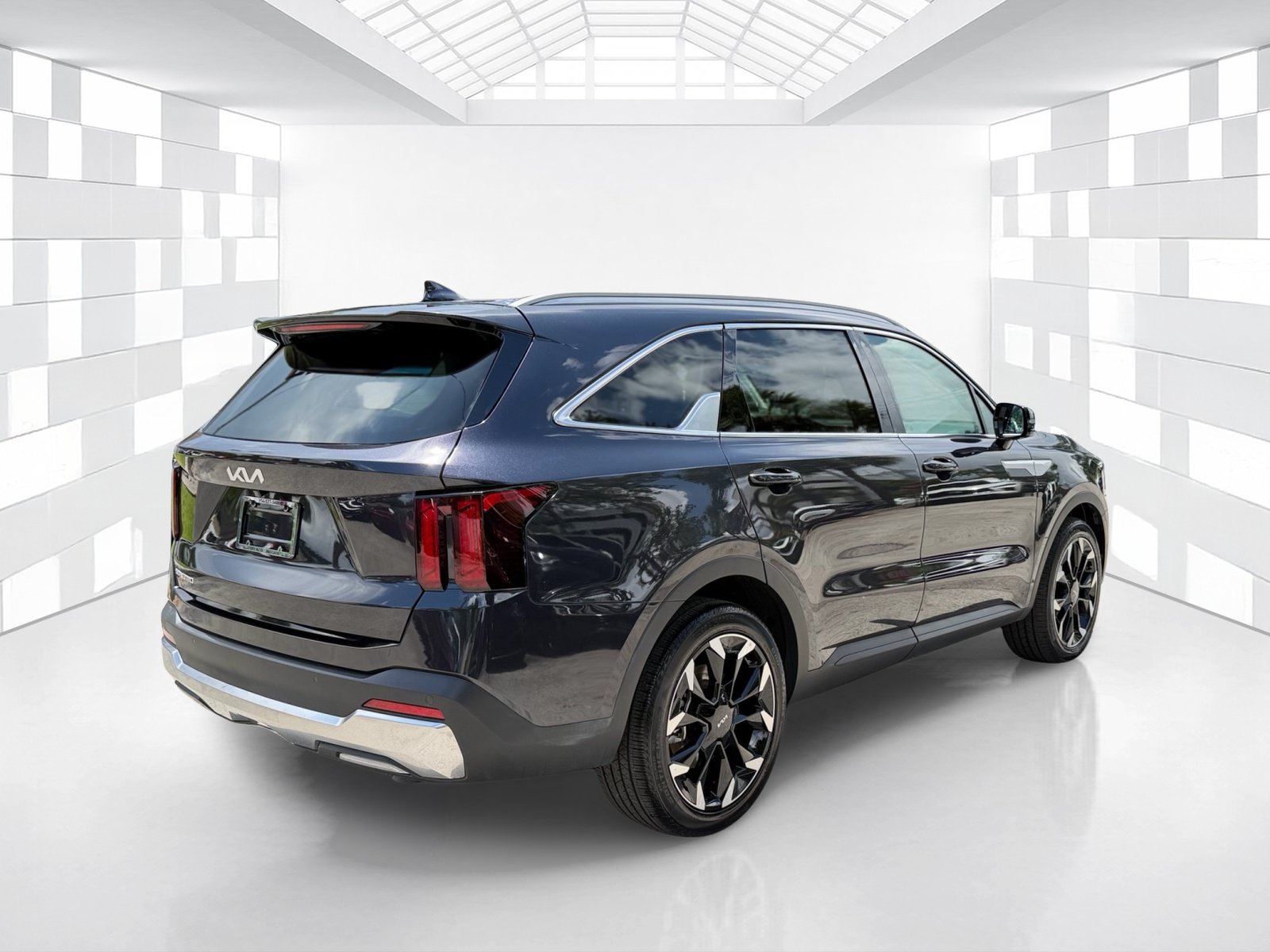 Used 2025 Kia Sorento EX FWD image 7