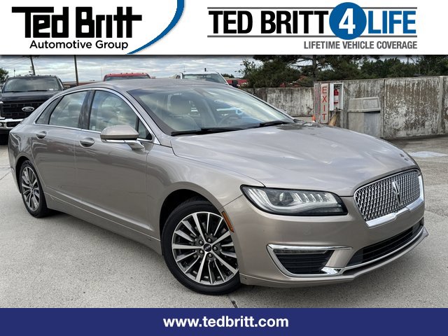 Used 2019 Lincoln MKZ Premiere