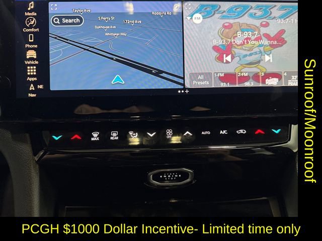 New 2026 Jeep Grand Cherokee L Limited image 3