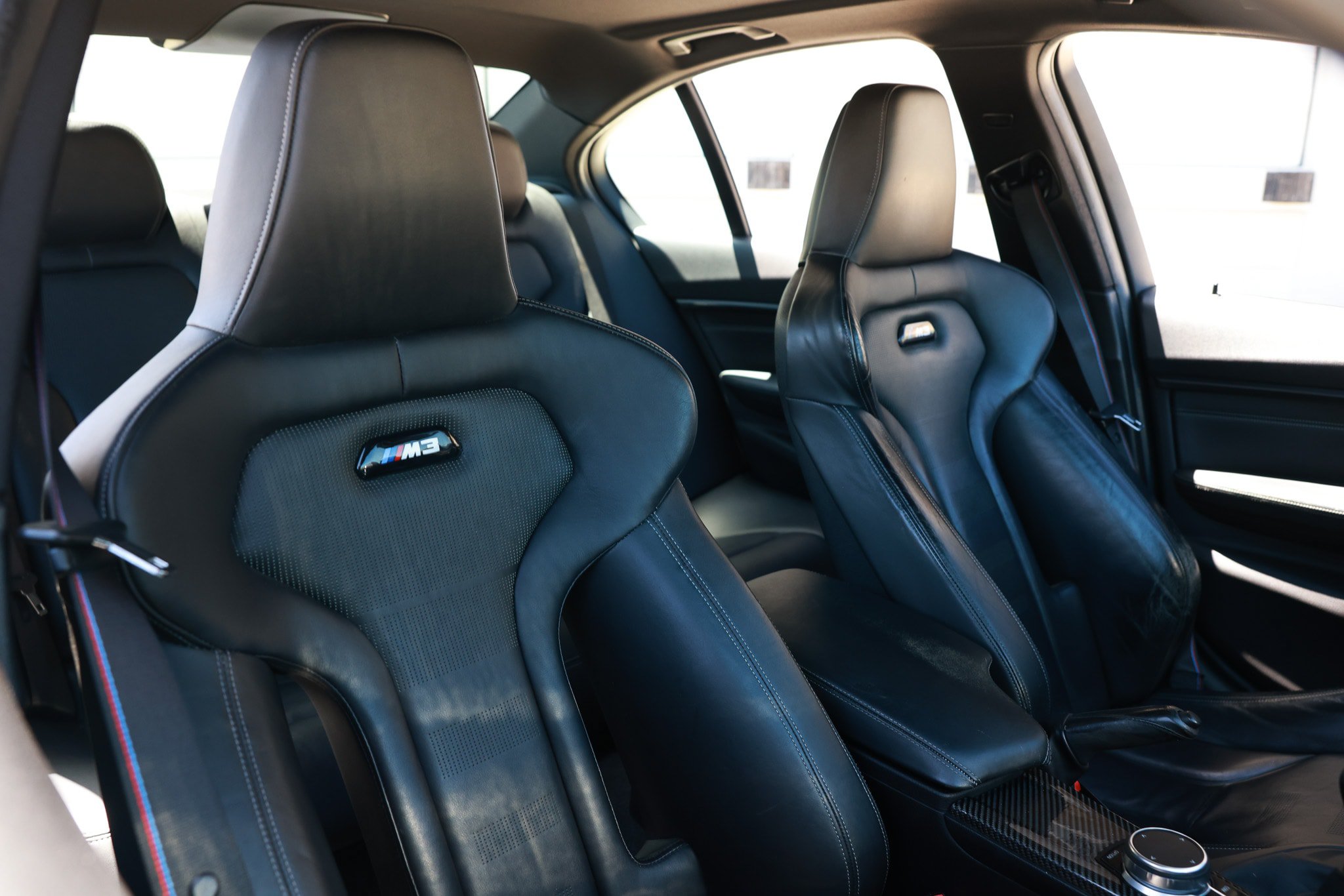 Used 2018 BMW M3 RWD image 20