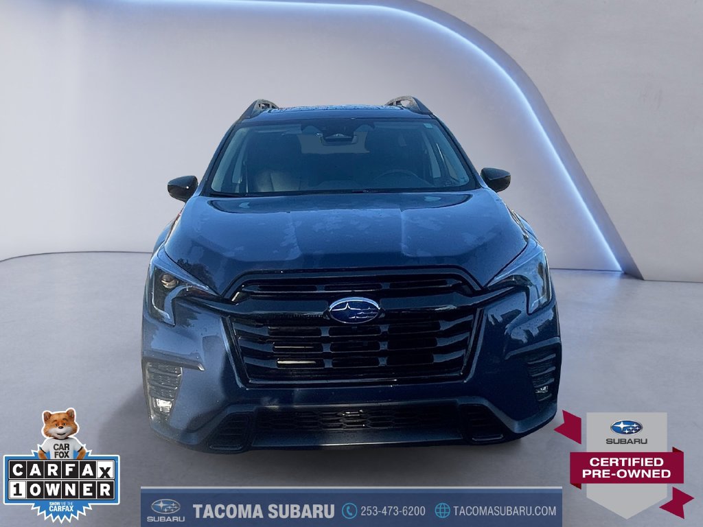 Certified 2025 Subaru Ascent Bronze Edition AWD/4WD image 8