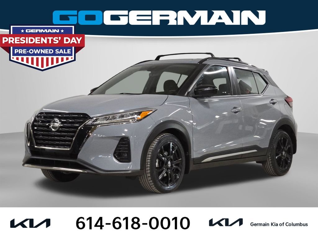 Used 2021 Nissan Kicks SR w/ Interior Electronics Package image 1