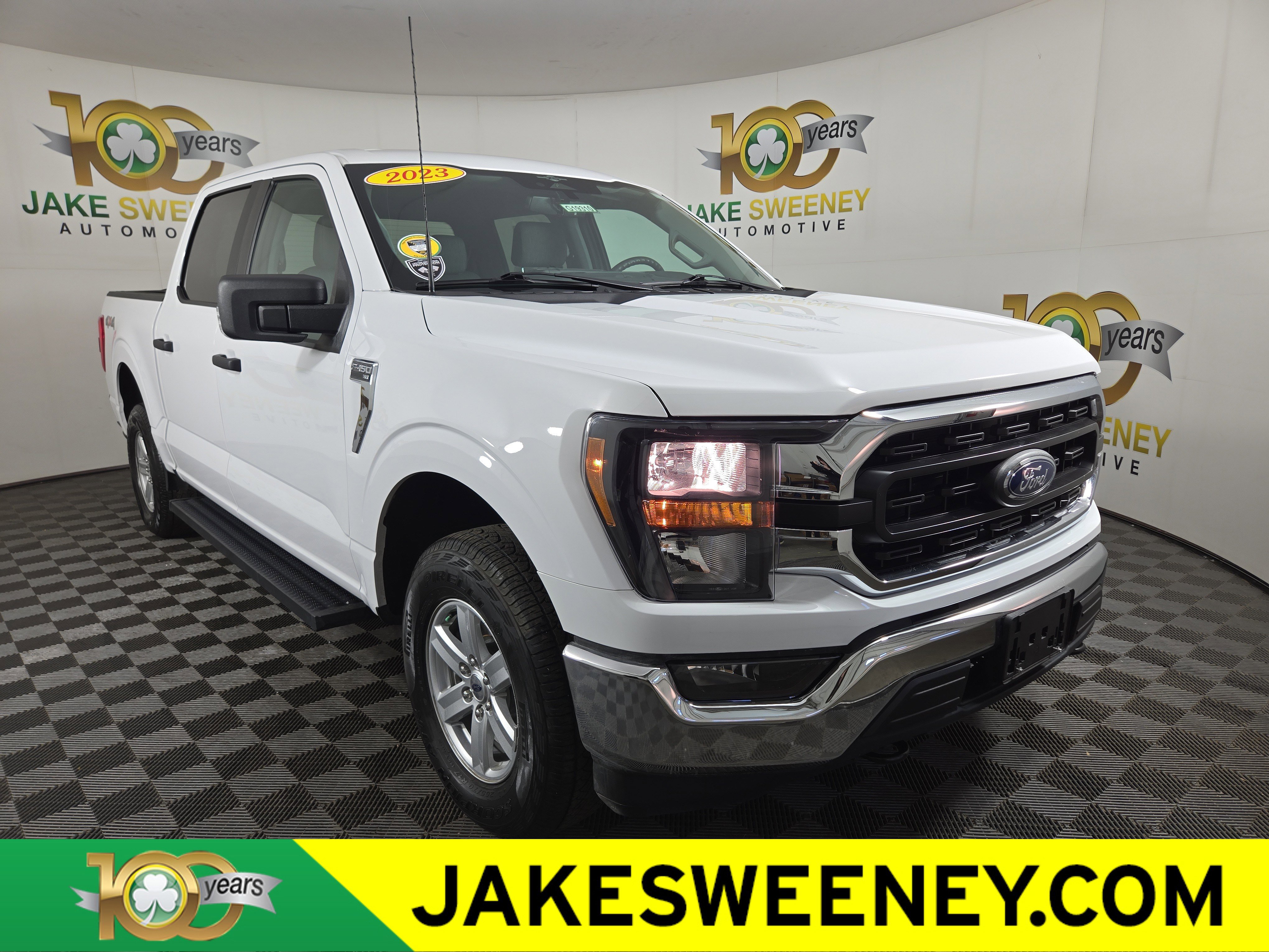 Used 2023 Ford F150 XLT