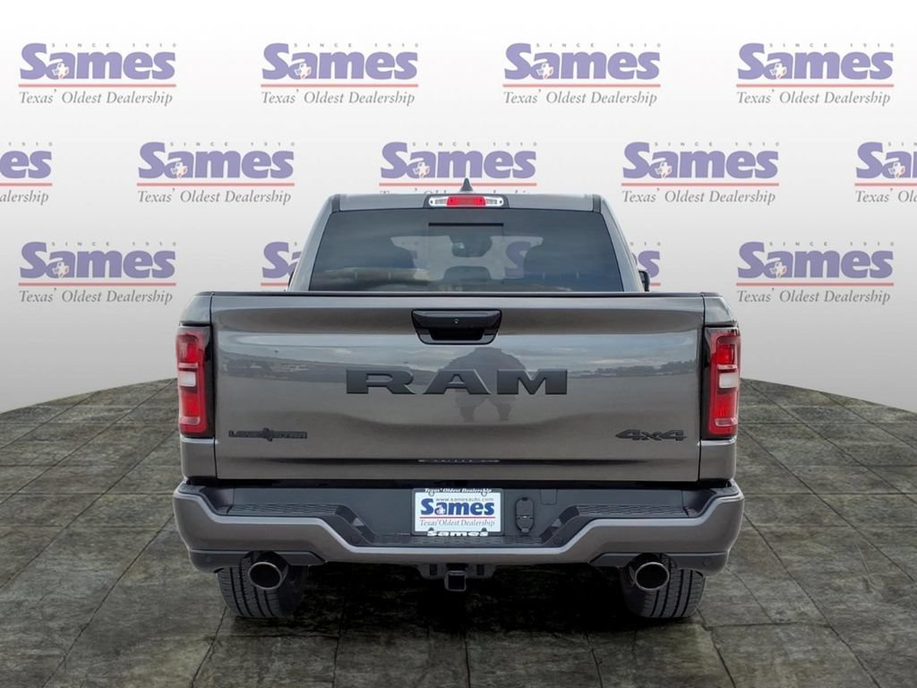 New 2026 RAM 1500 Lone Star AWD/4WD image 4