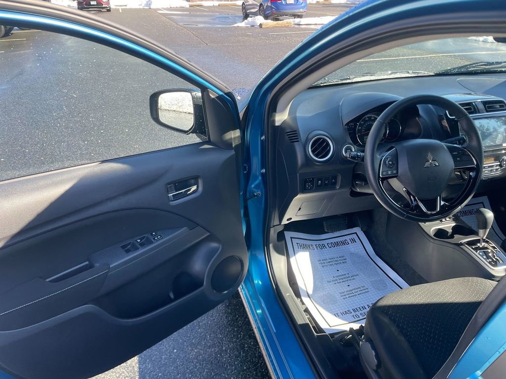 Used 2024 Mitsubishi Mirage G4 SE image 10