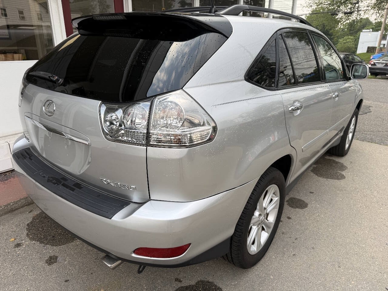 Used 2009 Lexus RX 350 AWD image 9