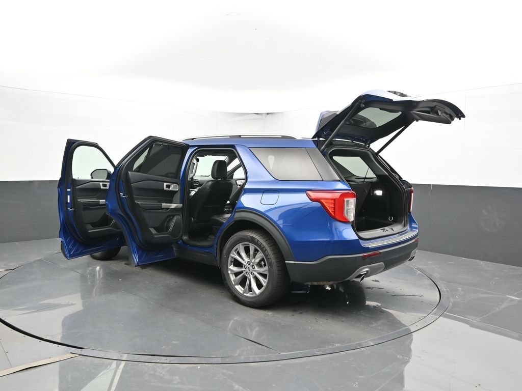 Used 2023 Ford Explorer Limited AWD/4WD image 52