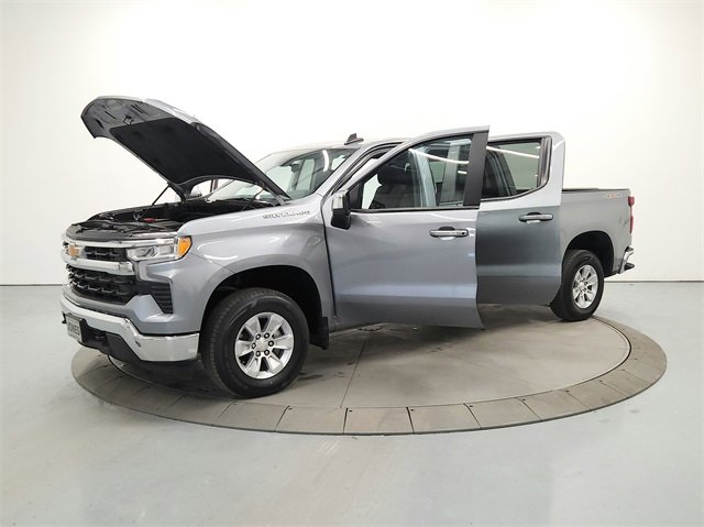 Used 2024 Chevrolet Silverado 1500 LT w/ Protection Package image 11