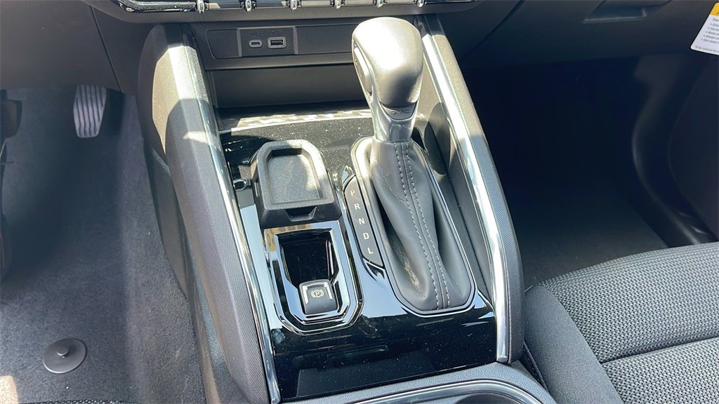 New 2025 GMC Canyon Elevation image 19