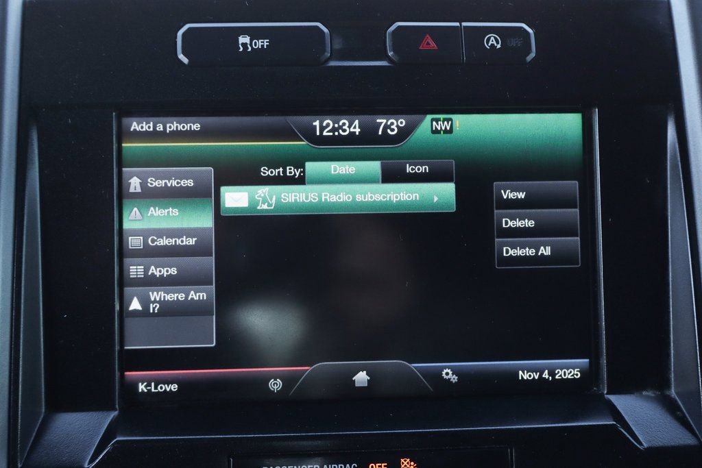 Used 2015 Ford F150 XLT w/ Equipment Group 302A Luxury RWD image 31