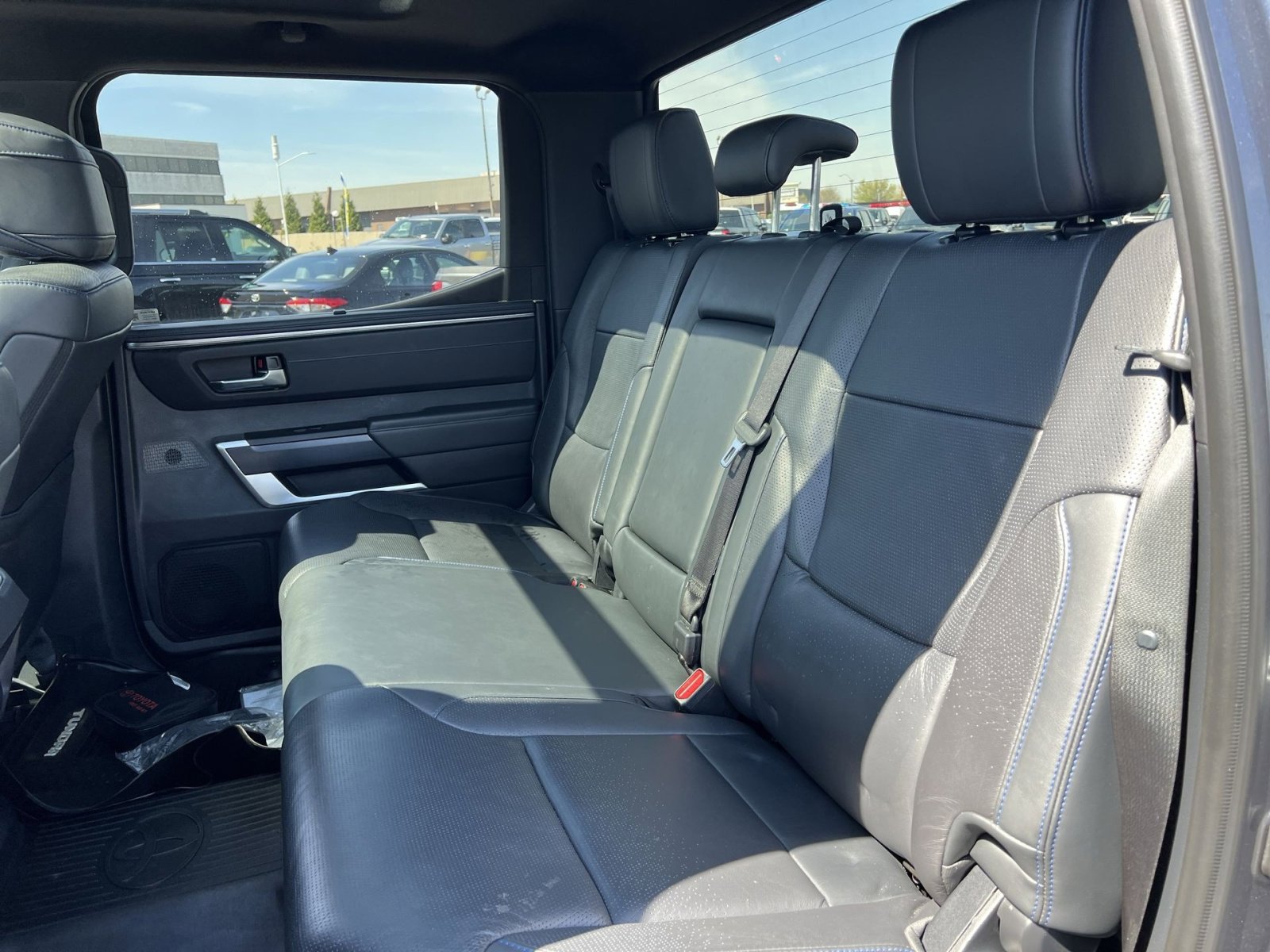Used 2023 Toyota Tundra Platinum image 31