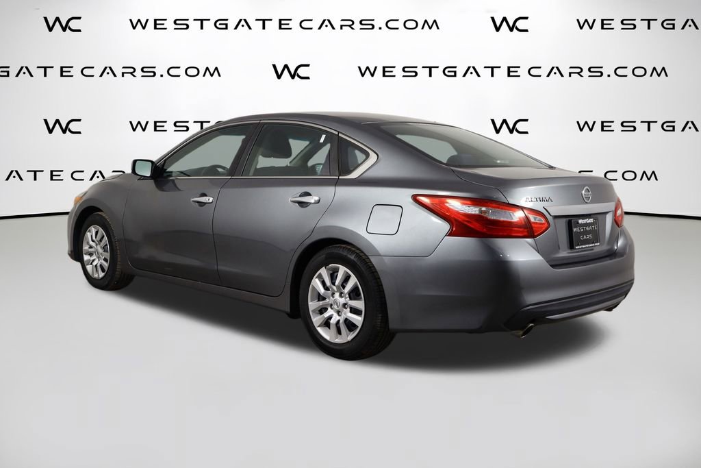 Used 2016 Nissan Altima 2.5 S w/ Power Driver Seat Package image 41