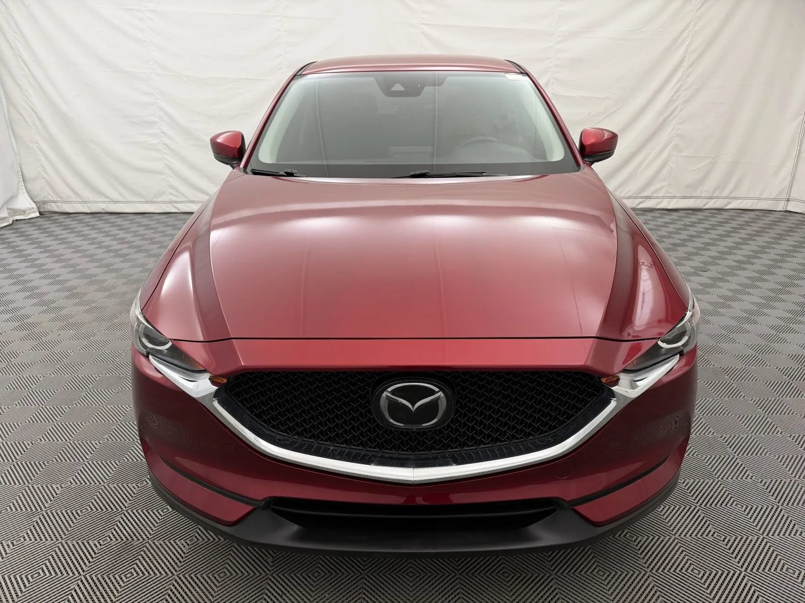 Used 2020 MAZDA CX-5 Sport AWD/4WD image 3